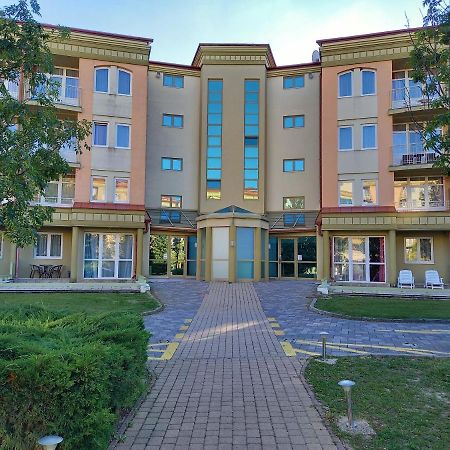 Karos Gold 813 Wellness Apartman Zalakaros Exterior foto