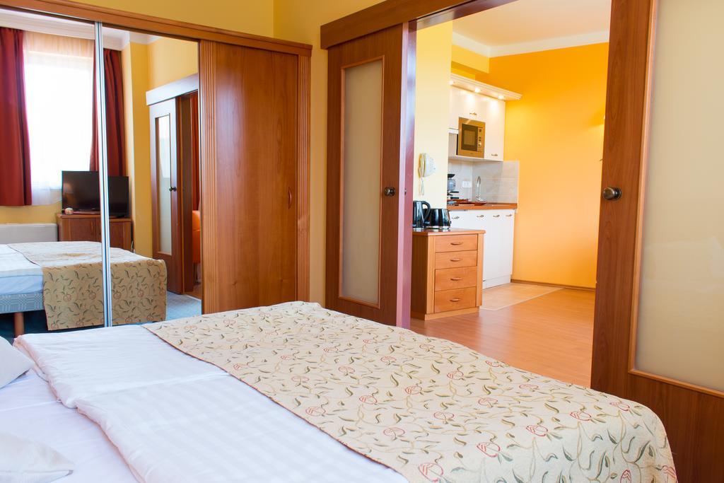 Karos Gold 813 Wellness Apartman Zalakaros Exterior foto
